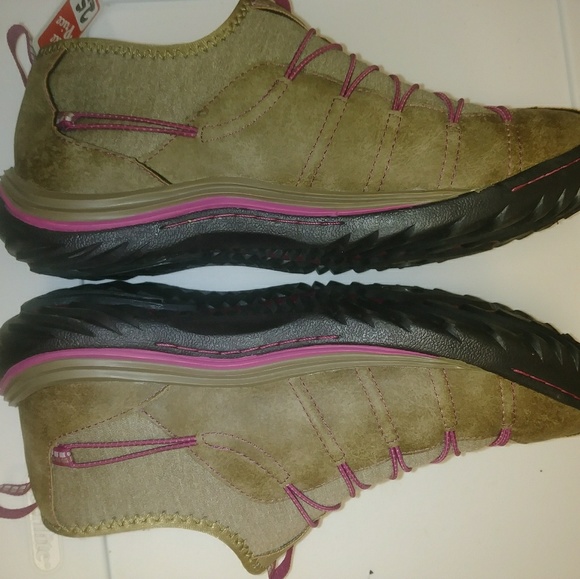 "WOMENS SIZE 9M JAMBU FOOTWEAR" - Picture 4 of 8